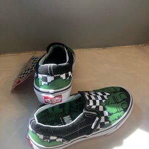 Vans Kids hulk shoes